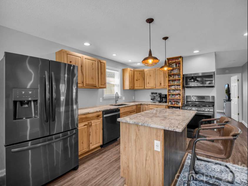 131 Burch Hutchins Road, Forest City, NC 28043.  MLS# CAR4430340, YatesRealty ID 54697. 