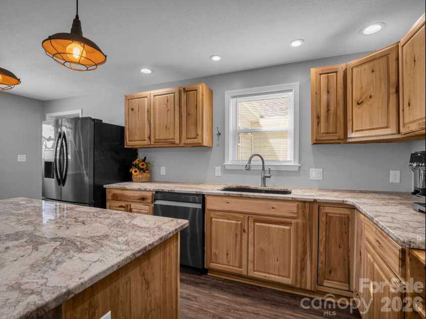 131 Burch Hutchins Road, Forest City, NC 28043.  MLS# CAR4430340, YatesRealty ID 54697. 