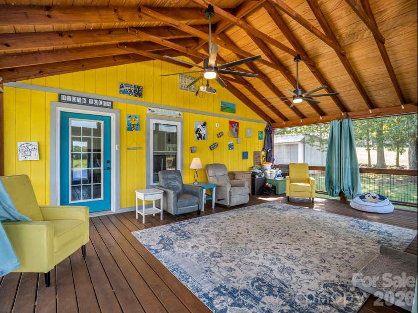 131 Burch Hutchins Road, Forest City, NC 28043.  MLS# CAR4430340, YatesRealty ID 54697. 