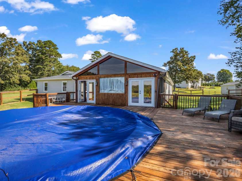 131 Burch Hutchins Road, Forest City, NC 28043.  MLS# CAR4430340, YatesRealty ID 54697. 