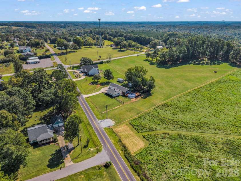 131 Burch Hutchins Road, Forest City, NC 28043.  MLS# CAR4430340, YatesRealty ID 54697. 