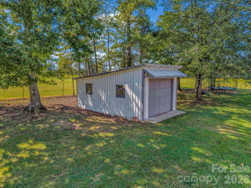 131 Burch Hutchins Road, Forest City, NC 28043.  MLS# CAR4430340, YatesRealty ID 54697. 
