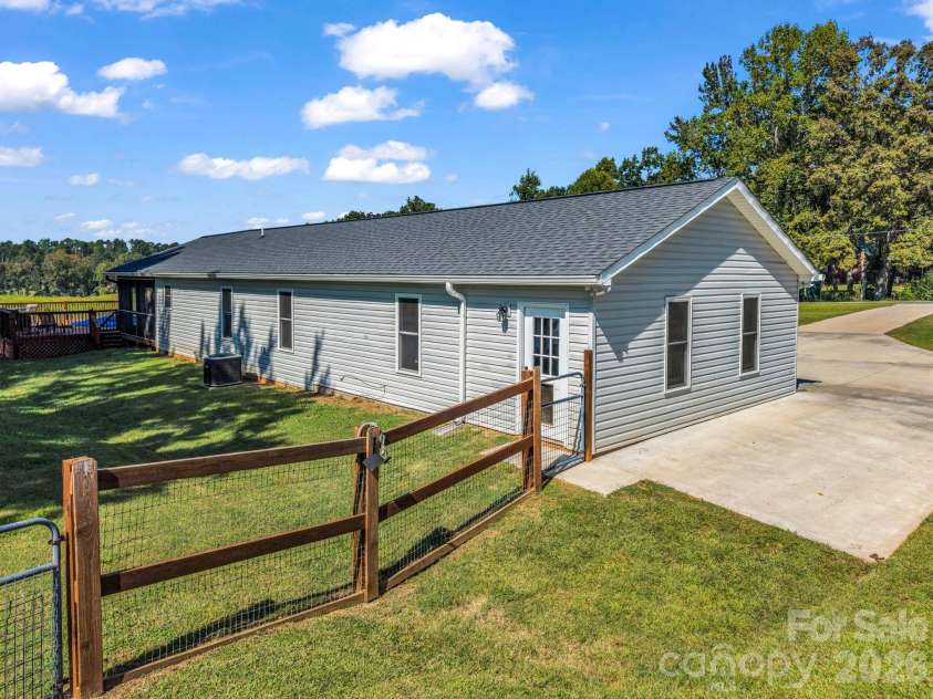 131 Burch Hutchins Road, Forest City, NC 28043.  MLS# CAR4430340, YatesRealty ID 54697. 