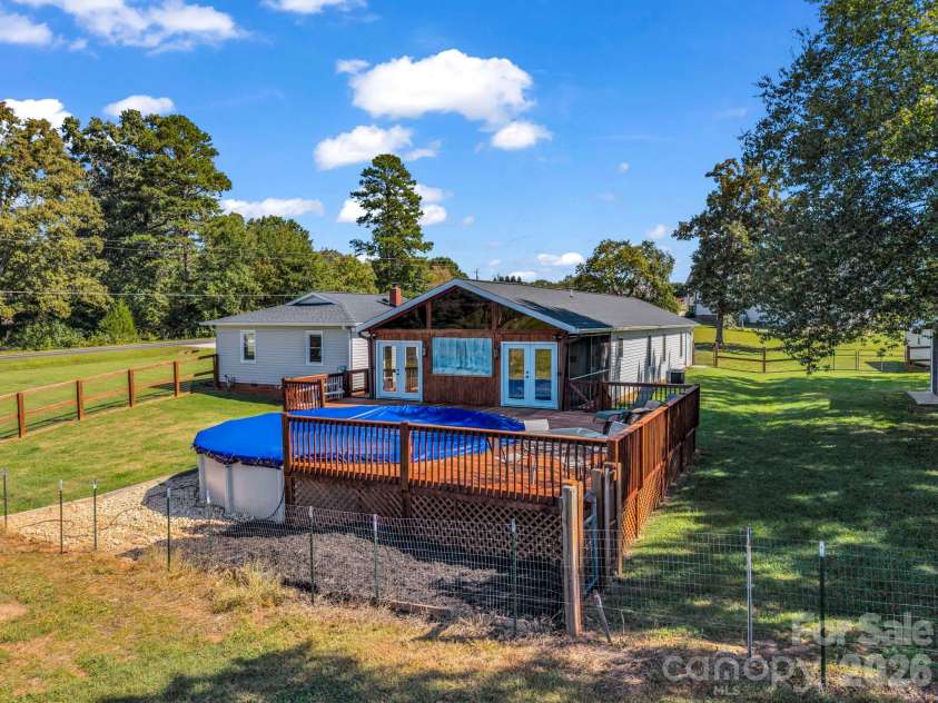 131 Burch Hutchins Road, Forest City, NC 28043.  MLS# CAR4430340, YatesRealty ID 54697. 