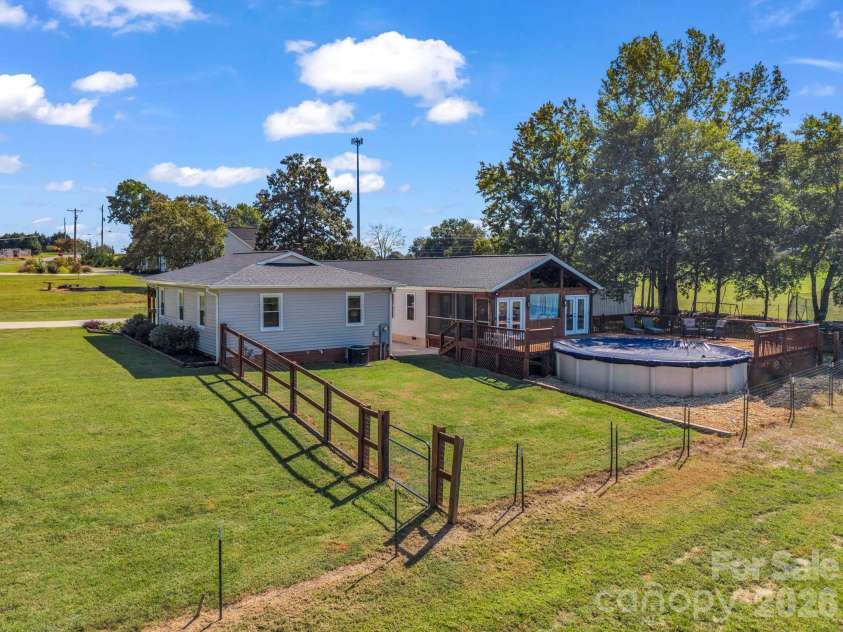 131 Burch Hutchins Road, Forest City, NC 28043.  MLS# CAR4430340, YatesRealty ID 54697. 