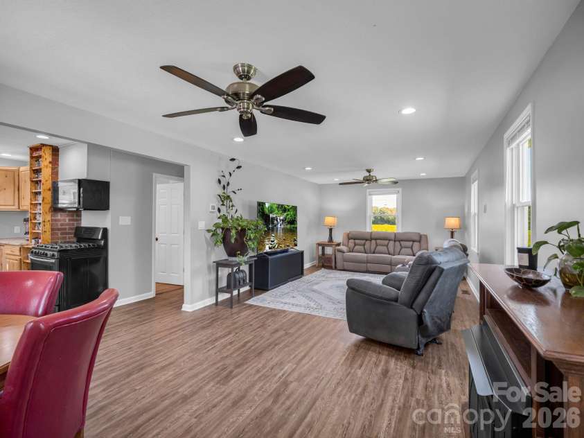 131 Burch Hutchins Road, Forest City, NC 28043.  MLS# CAR4430340, YatesRealty ID 54697. As you enter....
