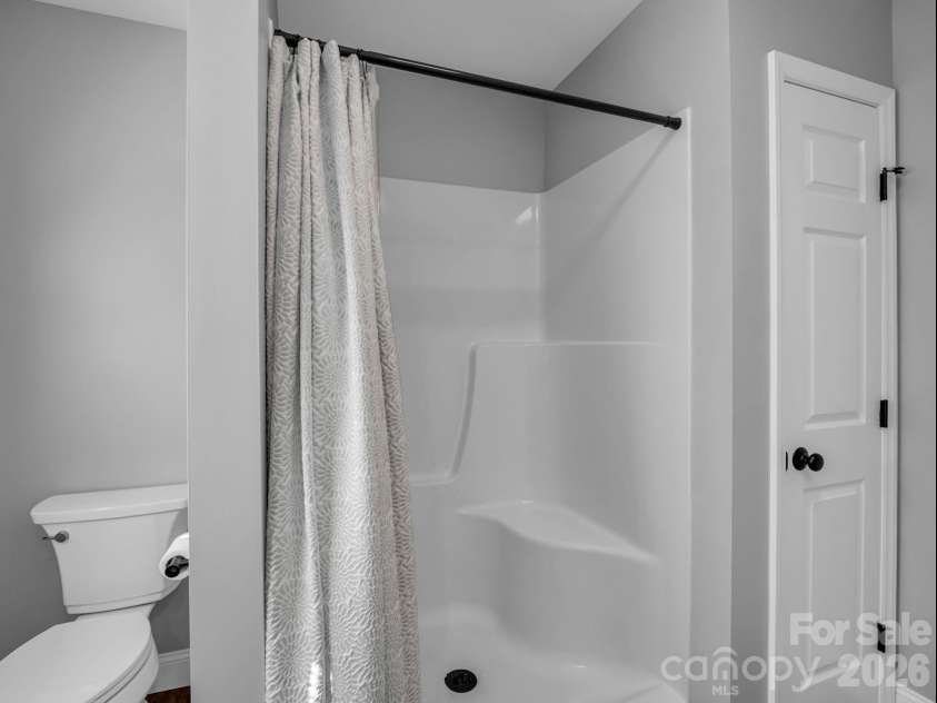 131 Burch Hutchins Road, Forest City, NC 28043.  MLS# CAR4430340, YatesRealty ID 54697. Walk-in shower - primary bath