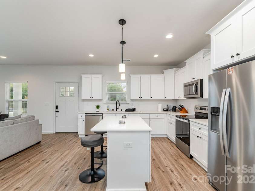 2513 Pruitt Street, Charlotte, NC 28208.  MLS# CAR4317598, YatesRealty ID 547. 