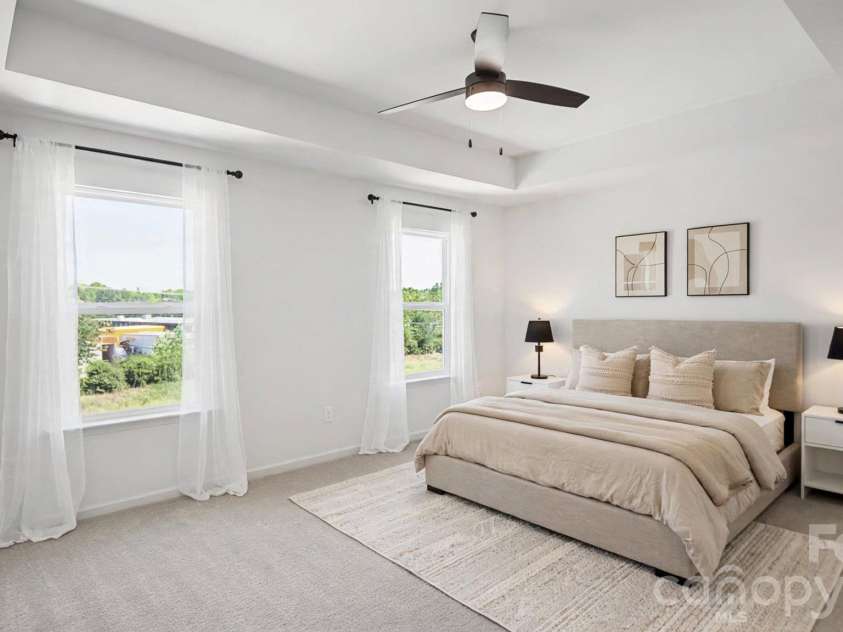 6835 Mint Street, Charlotte, NC 28214.  MLS# CAR4431176, YatesRealty ID 54701. Digitally Staged