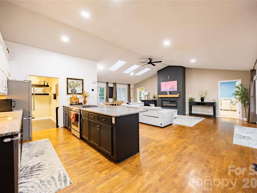 221 5th Street, Conover, NC 28613.  MLS# CAR4430937, YatesRealty ID 54703. 
