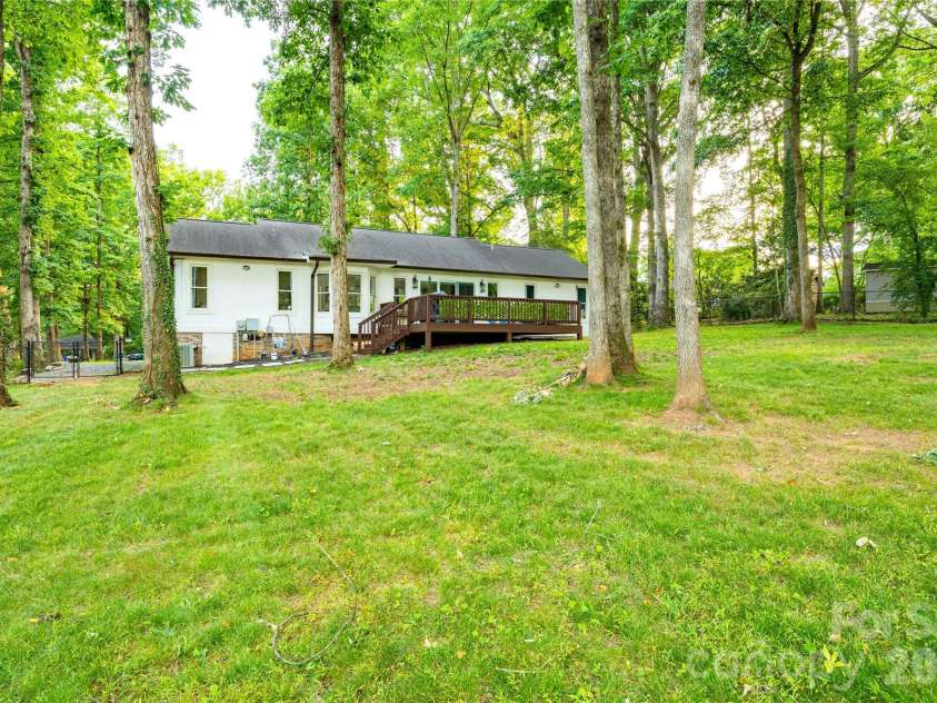 221 5th Street, Conover, NC 28613.  MLS# CAR4430937, YatesRealty ID 54703. 