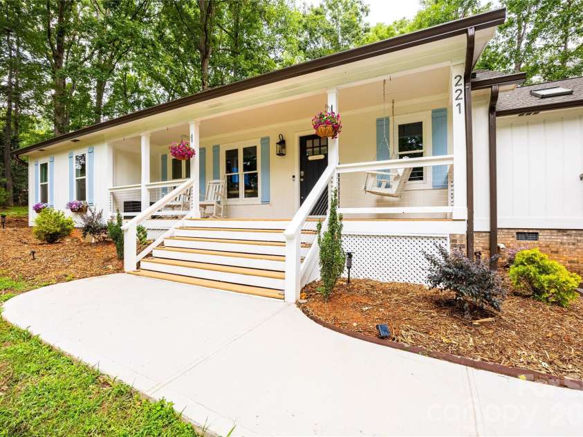 221 5th Street, Conover, NC 28613.  MLS# CAR4430937, YatesRealty ID 54703. 