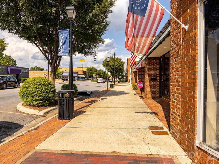 221 5th Street, Conover, NC 28613.  MLS# CAR4430937, YatesRealty ID 54703. 