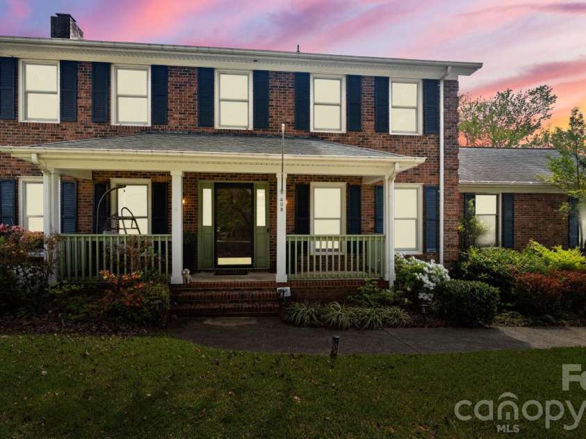 408 Baucom Deese Road, Monroe, NC 28110.  MLS# CAR4430459, YatesRealty ID 54704. 