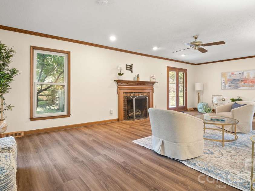 408 Baucom Deese Road, Monroe, NC 28110.  MLS# CAR4430459, YatesRealty ID 54704. 