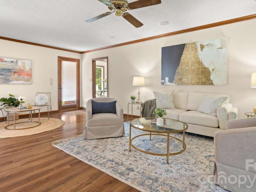 408 Baucom Deese Road, Monroe, NC 28110.  MLS# CAR4430459, YatesRealty ID 54704. 
