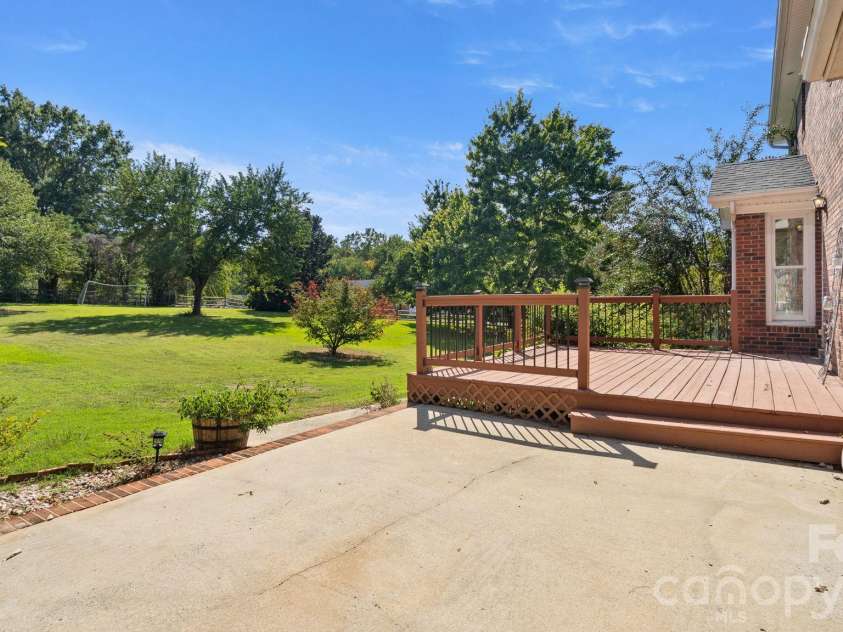 408 Baucom Deese Road, Monroe, NC 28110.  MLS# CAR4430459, YatesRealty ID 54704. 