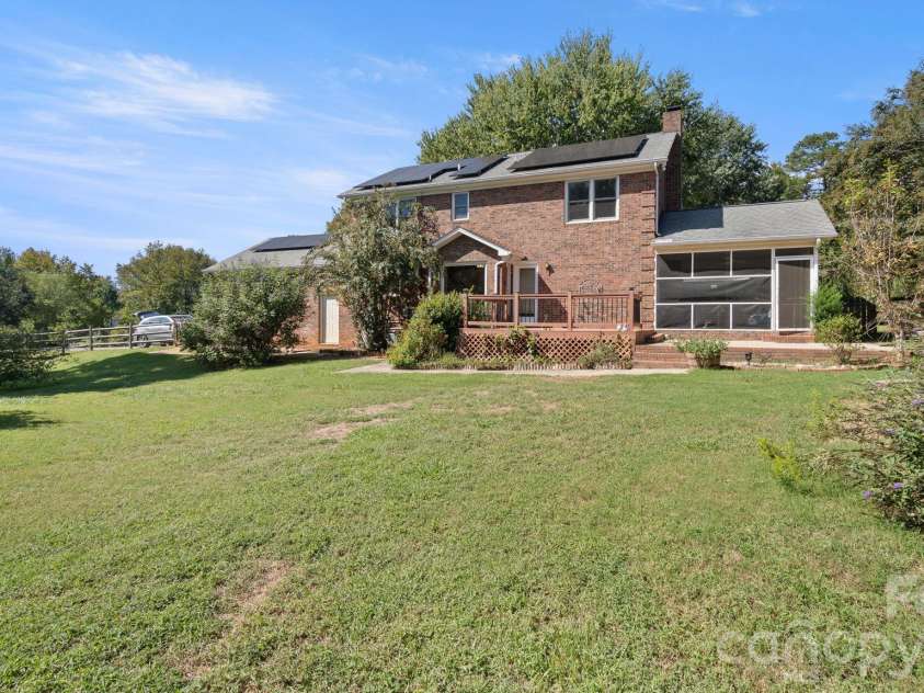 408 Baucom Deese Road, Monroe, NC 28110.  MLS# CAR4430459, YatesRealty ID 54704. 