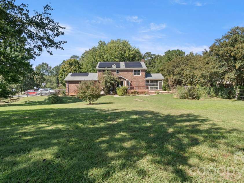 408 Baucom Deese Road, Monroe, NC 28110.  MLS# CAR4430459, YatesRealty ID 54704. 
