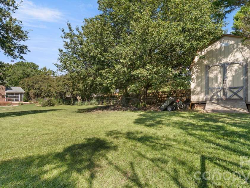 408 Baucom Deese Road, Monroe, NC 28110.  MLS# CAR4430459, YatesRealty ID 54704. 