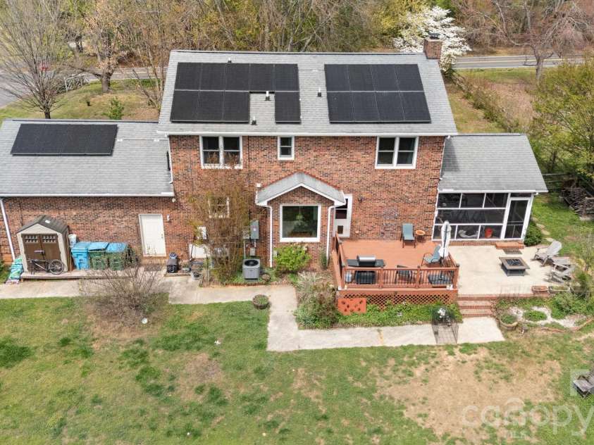 408 Baucom Deese Road, Monroe, NC 28110.  MLS# CAR4430459, YatesRealty ID 54704. 