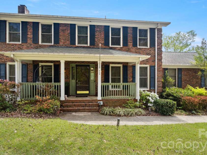408 Baucom Deese Road, Monroe, NC 28110.  MLS# CAR4430459, YatesRealty ID 54704. 