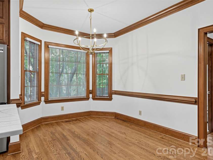 3715 Monique Lane, Charlotte, NC 28210.  MLS# CAR4430980, YatesRealty ID 54707. 