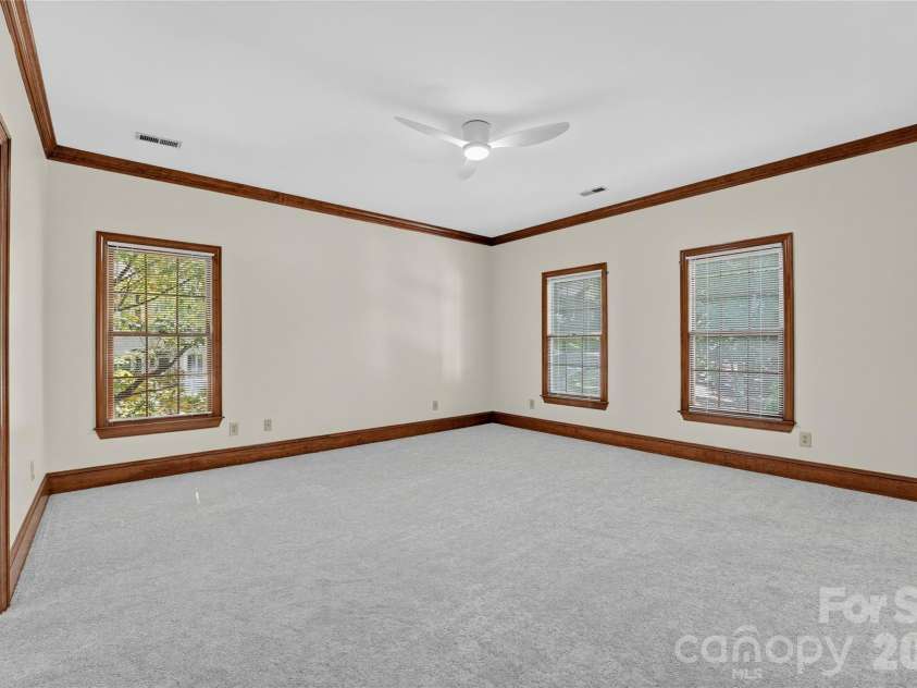 3715 Monique Lane, Charlotte, NC 28210.  MLS# CAR4430980, YatesRealty ID 54707. 