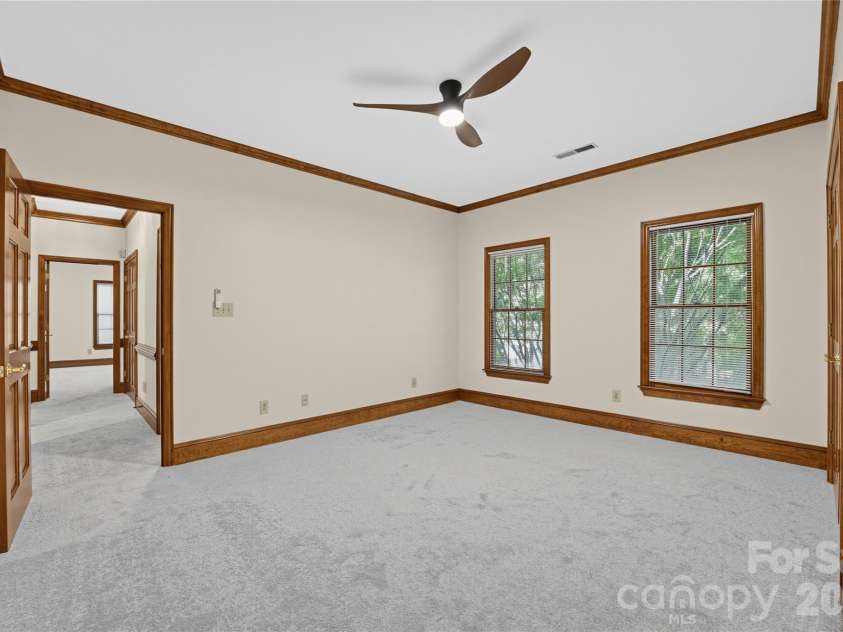 3715 Monique Lane, Charlotte, NC 28210.  MLS# CAR4430980, YatesRealty ID 54707. 