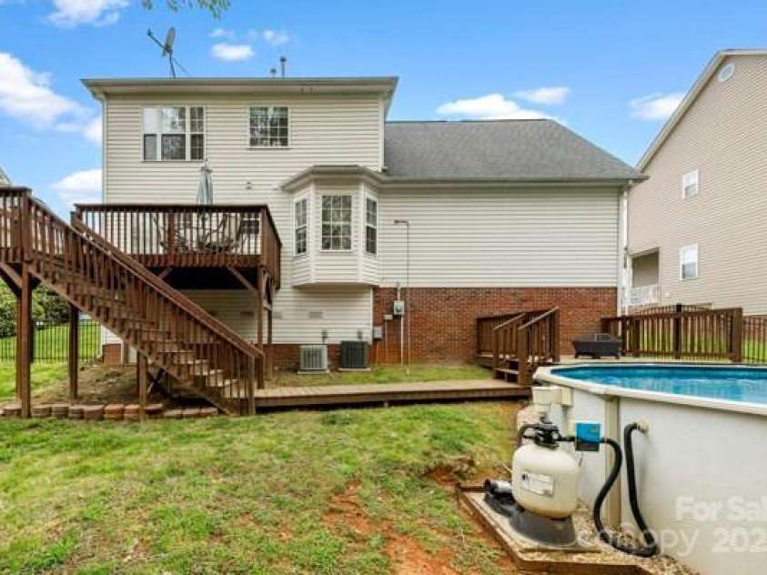 4380 Timberwood Drive, Gastonia, NC 28052.  MLS# CAR4241160, YatesRealty ID 5471. 