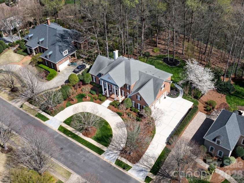 6241 Glynmoor Lakes Drive, Charlotte, NC 28277.  MLS# CAR4358528, YatesRealty ID 5471. 