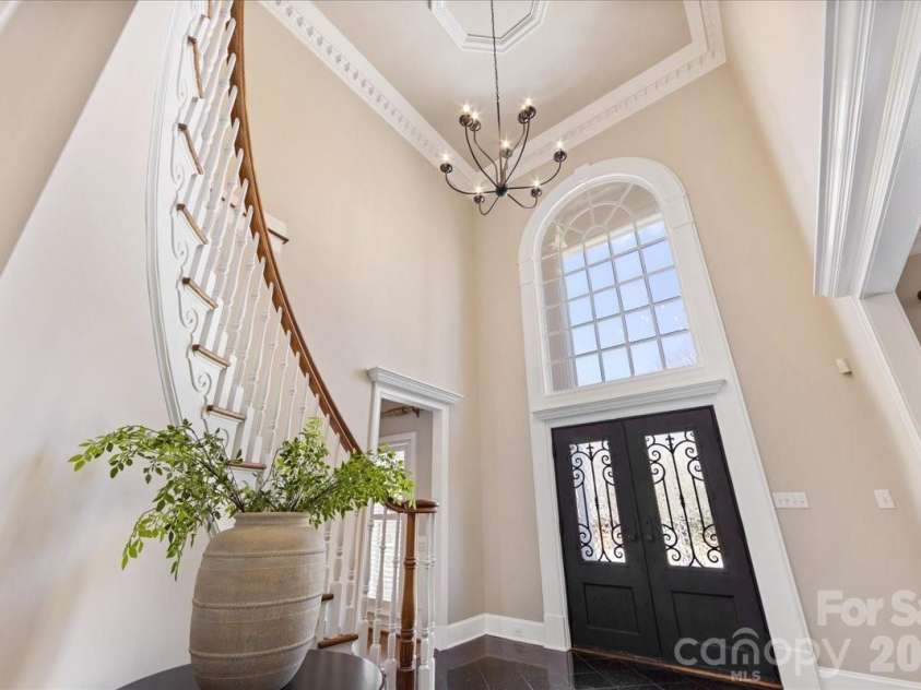 6241 Glynmoor Lakes Drive, Charlotte, NC 28277.  MLS# CAR4358528, YatesRealty ID 5471. 