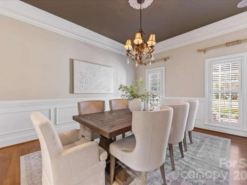 6241 Glynmoor Lakes Drive, Charlotte, NC 28277.  MLS# CAR4358528, YatesRealty ID 5471. 