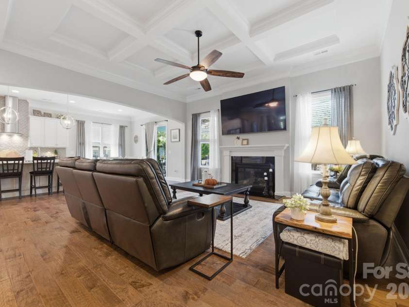 6451 Grovewood Trail, Indian Trail, NC 28079.  MLS# CAR4424620, YatesRealty ID 54710. 