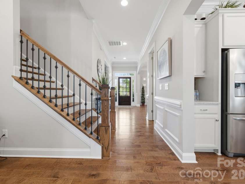 6451 Grovewood Trail, Indian Trail, NC 28079.  MLS# CAR4424620, YatesRealty ID 54710. 