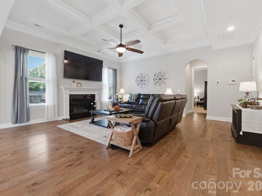6451 Grovewood Trail, Indian Trail, NC 28079.  MLS# CAR4424620, YatesRealty ID 54710. 