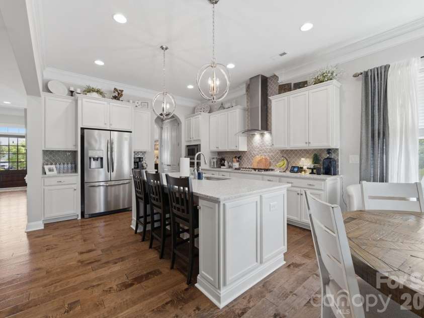 6451 Grovewood Trail, Indian Trail, NC 28079.  MLS# CAR4424620, YatesRealty ID 54710. 