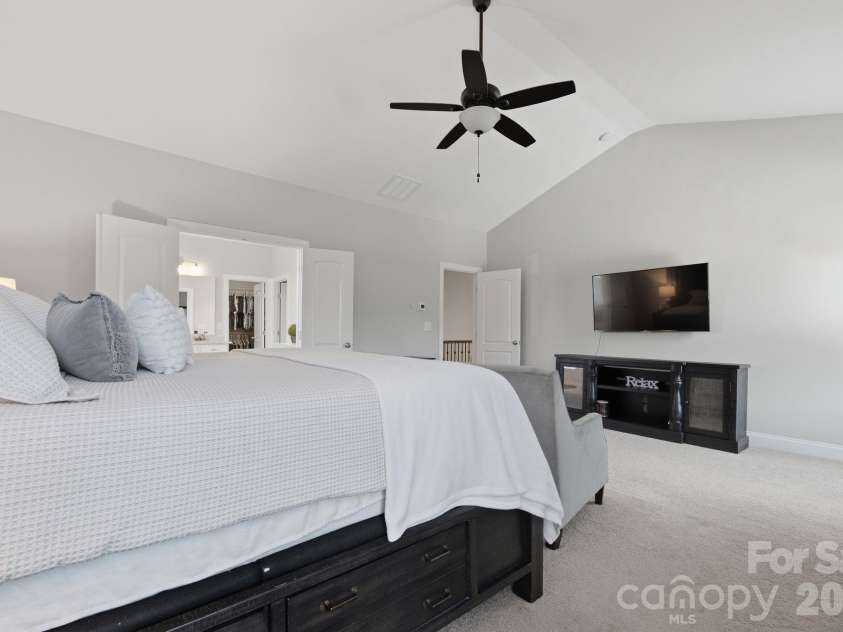 6451 Grovewood Trail, Indian Trail, NC 28079.  MLS# CAR4424620, YatesRealty ID 54710. 