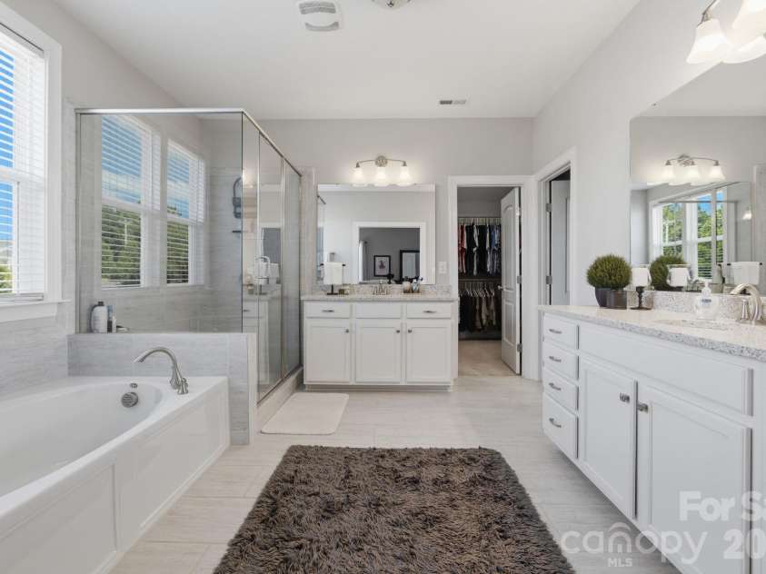 6451 Grovewood Trail, Indian Trail, NC 28079.  MLS# CAR4424620, YatesRealty ID 54710. 