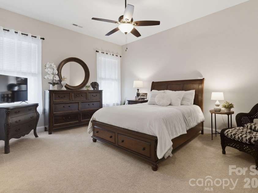 6451 Grovewood Trail, Indian Trail, NC 28079.  MLS# CAR4424620, YatesRealty ID 54710. 