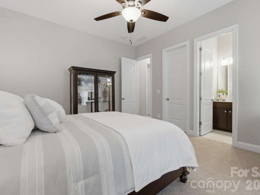 6451 Grovewood Trail, Indian Trail, NC 28079.  MLS# CAR4424620, YatesRealty ID 54710. 