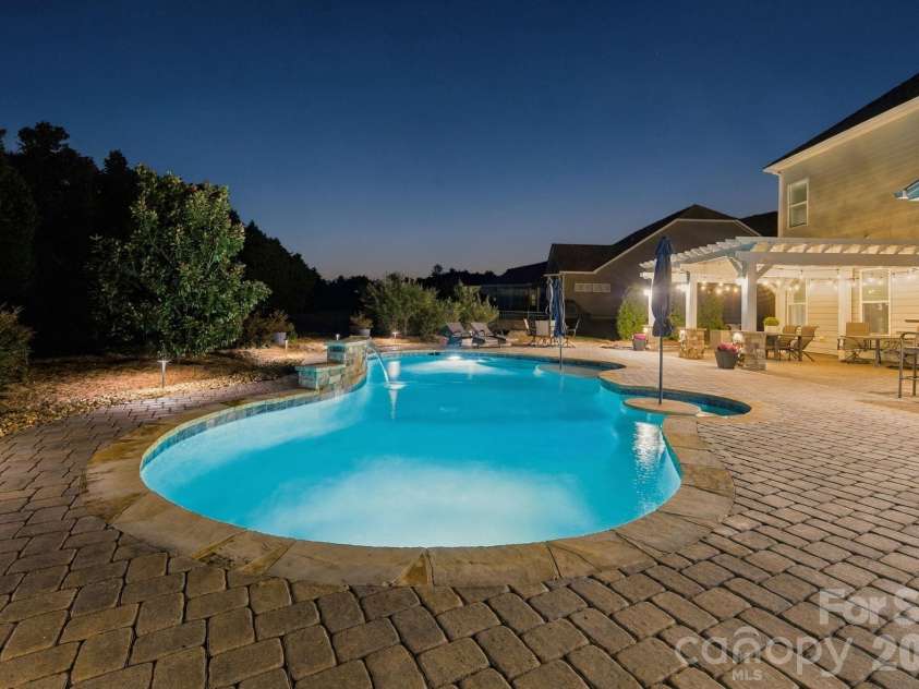 6451 Grovewood Trail, Indian Trail, NC 28079.  MLS# CAR4424620, YatesRealty ID 54710. 