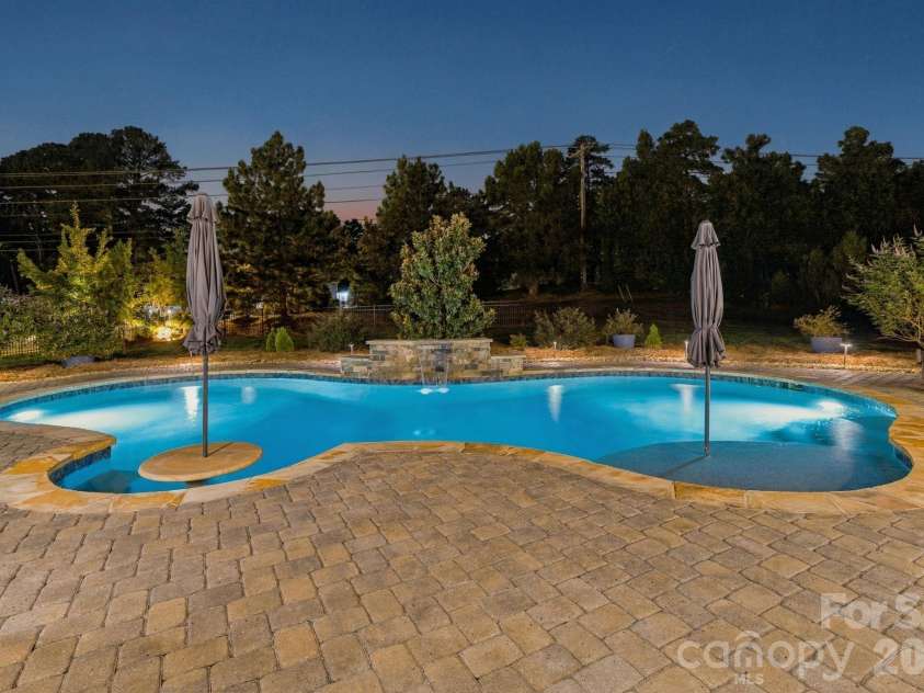 6451 Grovewood Trail, Indian Trail, NC 28079.  MLS# CAR4424620, YatesRealty ID 54710. 