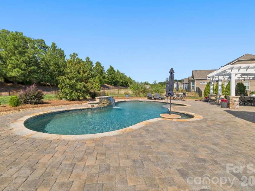 6451 Grovewood Trail, Indian Trail, NC 28079.  MLS# CAR4424620, YatesRealty ID 54710. 
