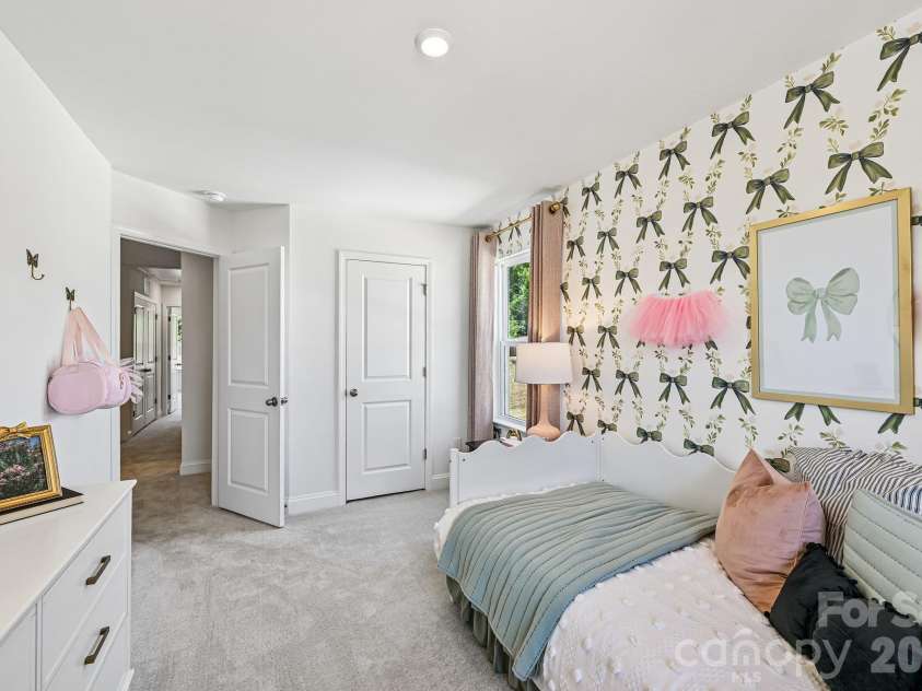 7547 Ethora Way, Charlotte, NC 28216.  MLS# CAR4431187, YatesRealty ID 54713. Representation picture-not actual home