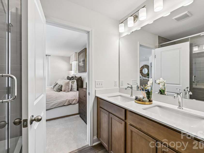 7547 Ethora Way, Charlotte, NC 28216.  MLS# CAR4431187, YatesRealty ID 54713. Representation picture-not actual home