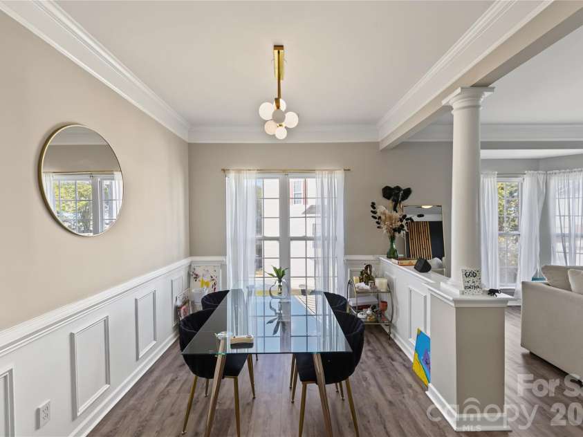 2126 Midnight Blue Lane, Fort Mill, SC 29708.  MLS# CAR4426589, YatesRealty ID 54714. 