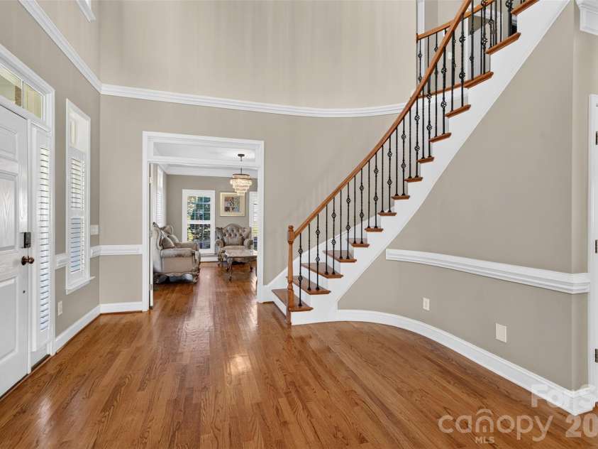 9153 Kensington Forest Drive, Harrisburg, NC 28075.  MLS# CAR4428424, YatesRealty ID 54719. 
