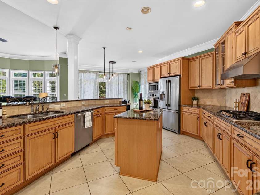 9153 Kensington Forest Drive, Harrisburg, NC 28075.  MLS# CAR4428424, YatesRealty ID 54719. 