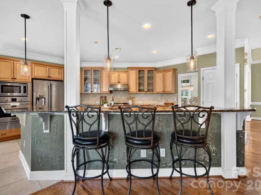9153 Kensington Forest Drive, Harrisburg, NC 28075.  MLS# CAR4428424, YatesRealty ID 54719. 